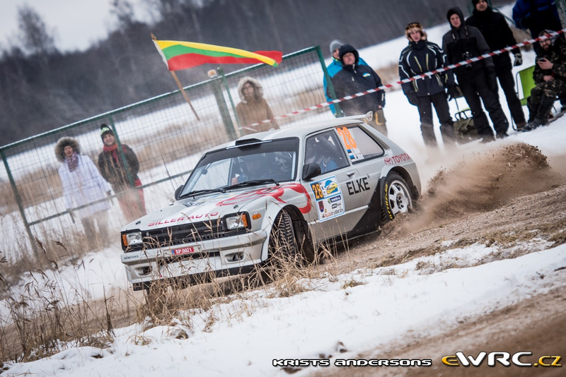 Illustration for article titled Rally photos from beyond the WRC